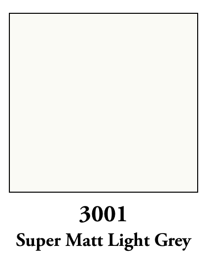 AGT SLIM SHAKER 3001 LIGHT GREY SUPERMATT