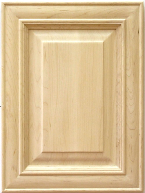 Montcrest cabinet door in maple
