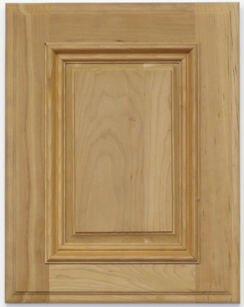 Farrier cabinet door in cherry