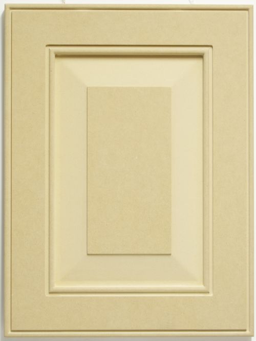 MDF cabinet door example