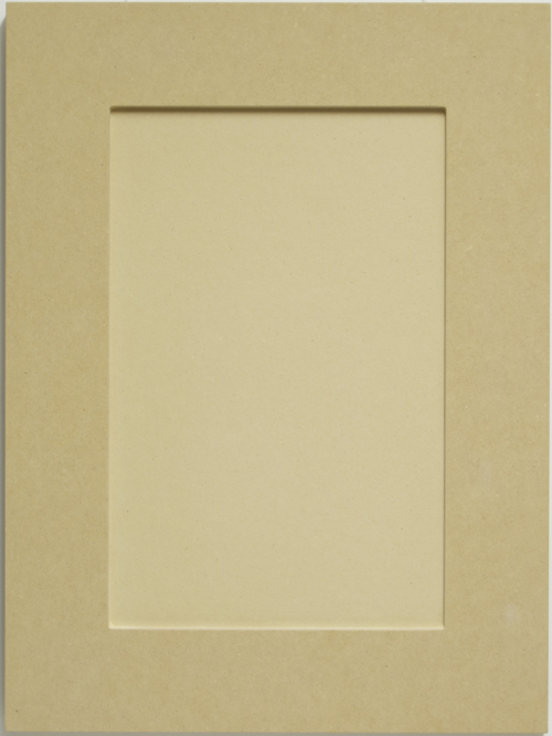 Lancaster shaker cabinet door in MDF
