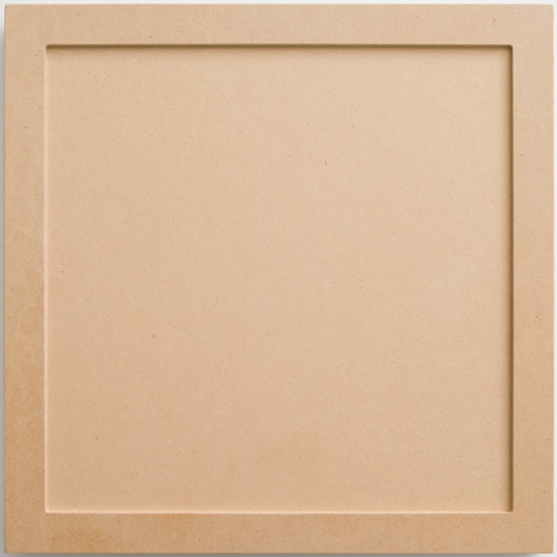 Kline 19mm skinny shaker cabinet door example