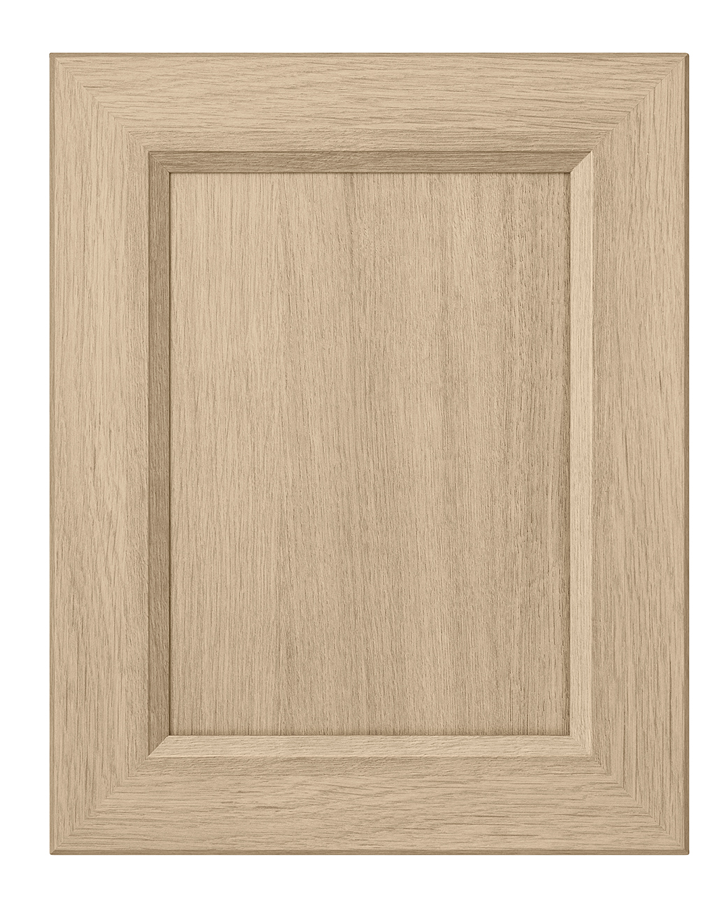 Beta cabinet door in Tafisa 581 Sheer Beauty